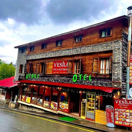 Ayder Vesile Otel Luaran gambar