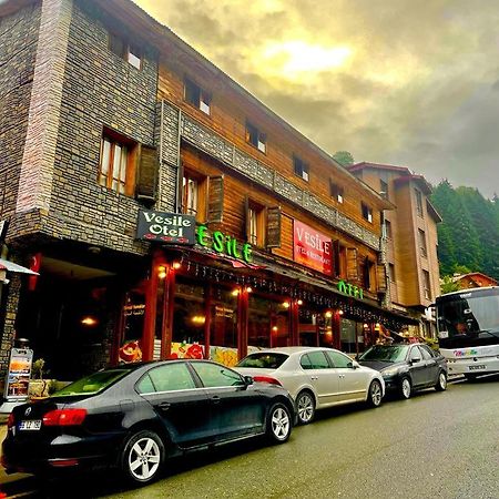 Ayder Vesile Otel Luaran gambar