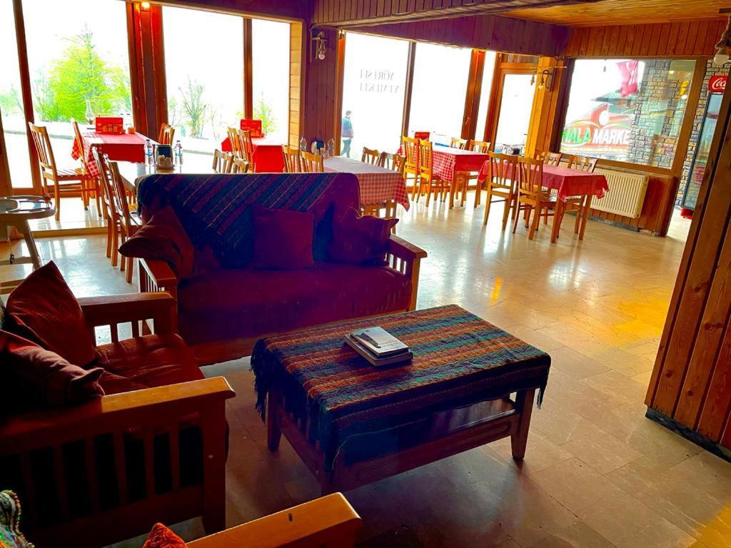 Ayder Vesile Otel Luaran gambar