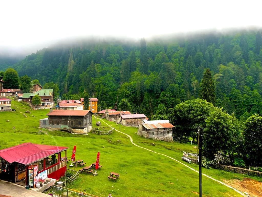 Ayder Vesile Otel Luaran gambar