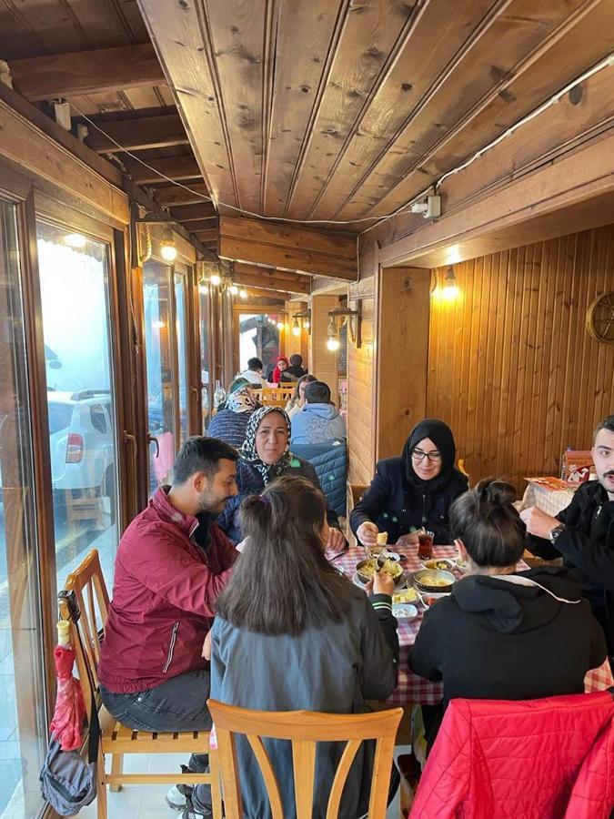 Ayder Vesile Otel Luaran gambar