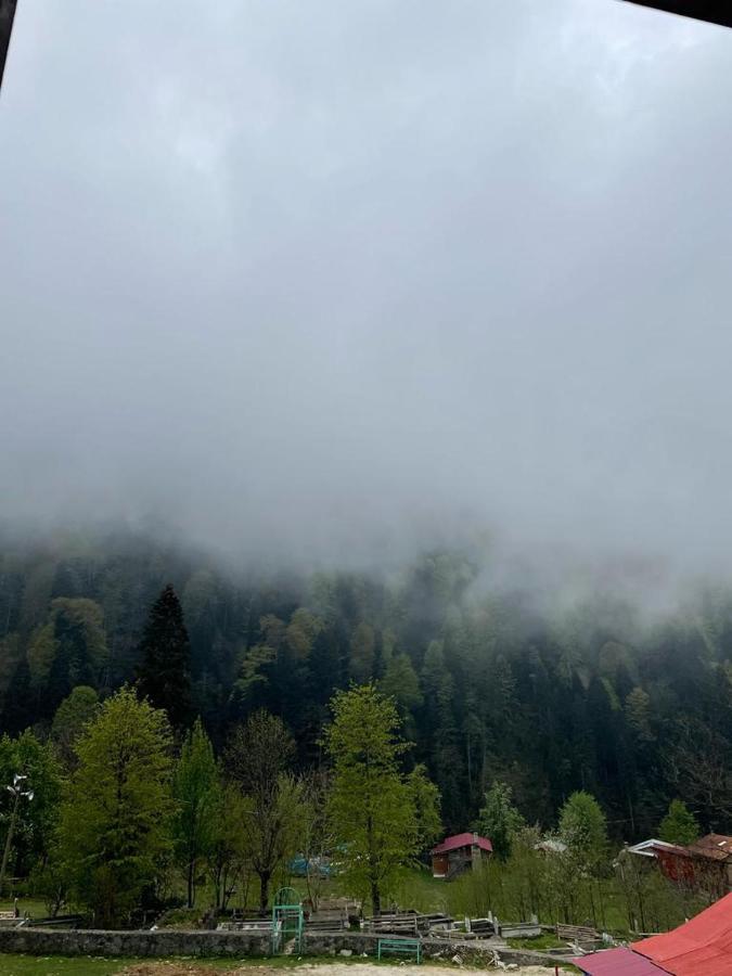 Ayder Vesile Otel Luaran gambar