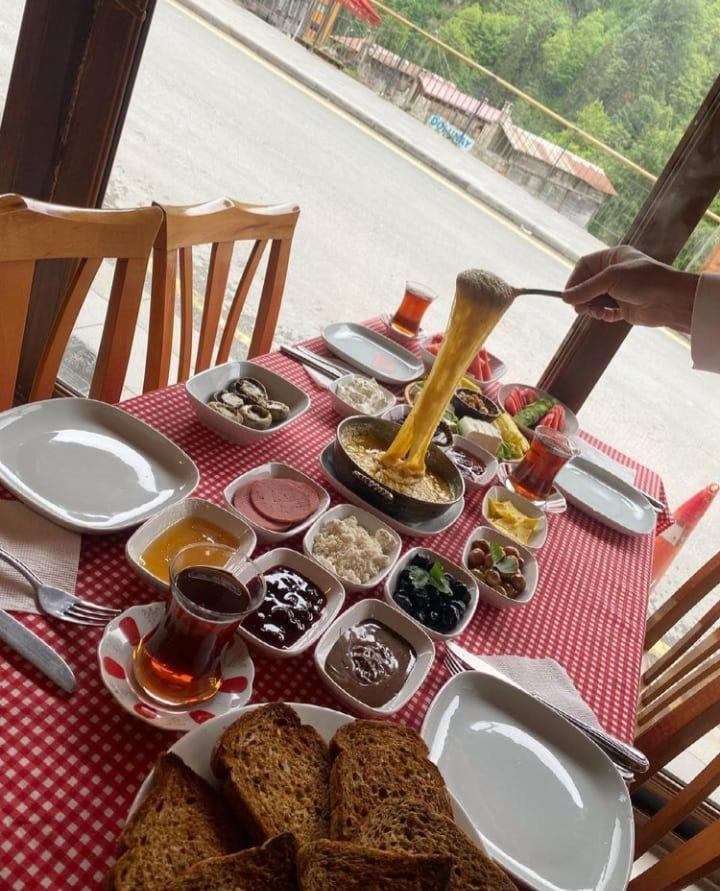 Ayder Vesile Otel Luaran gambar