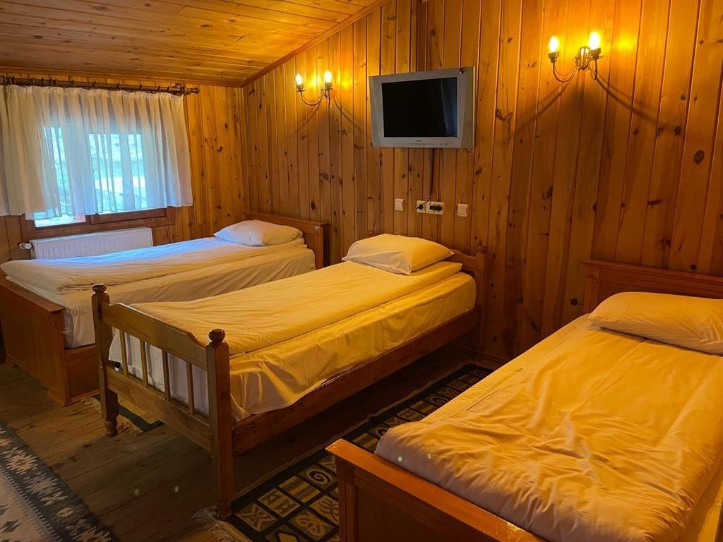 Ayder Vesile Otel Luaran gambar