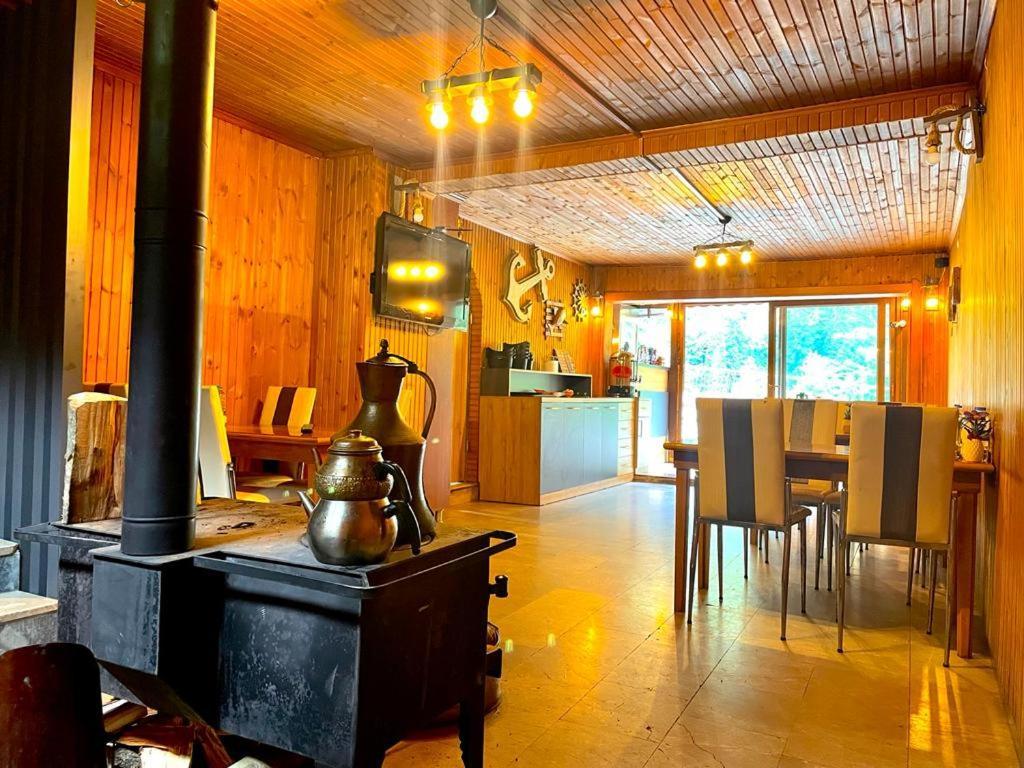Ayder Vesile Otel Luaran gambar