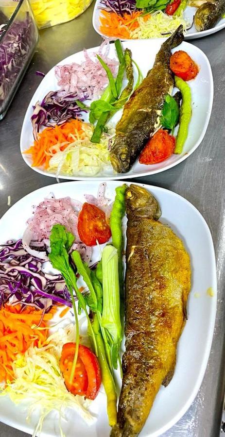 Ayder Vesile Otel Luaran gambar
