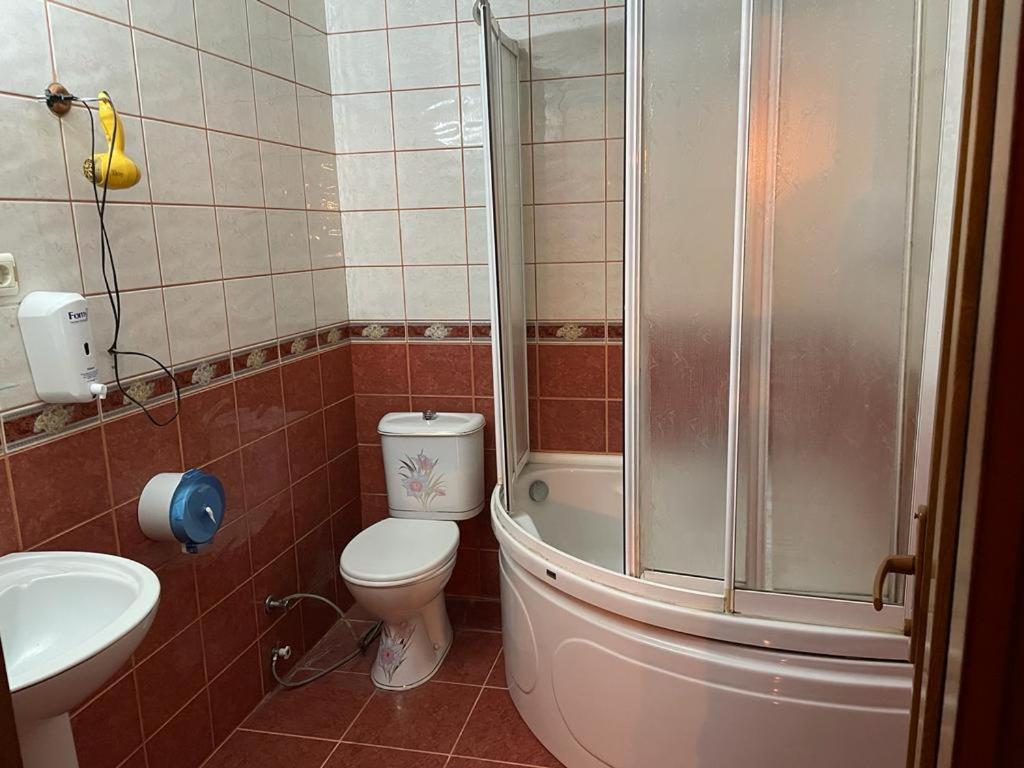 Ayder Vesile Otel Luaran gambar