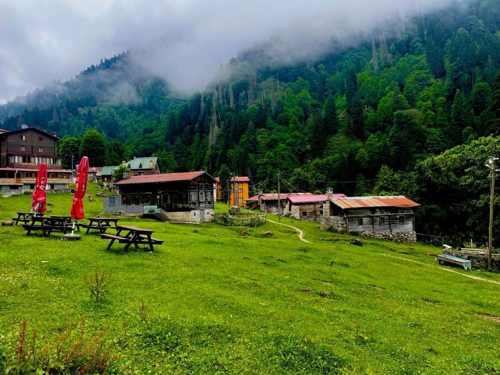 Ayder Vesile Otel Luaran gambar