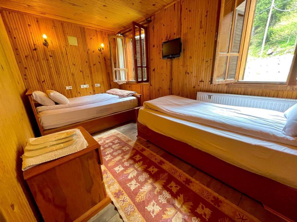 Ayder Vesile Otel Luaran gambar