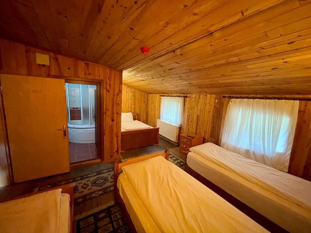 Ayder Vesile Otel Luaran gambar