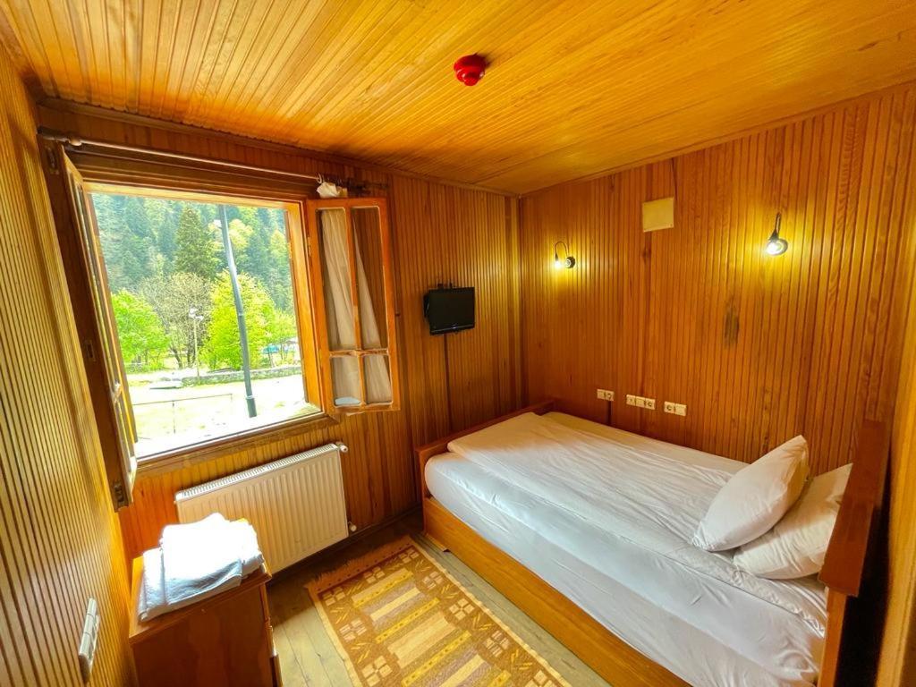 Ayder Vesile Otel Luaran gambar