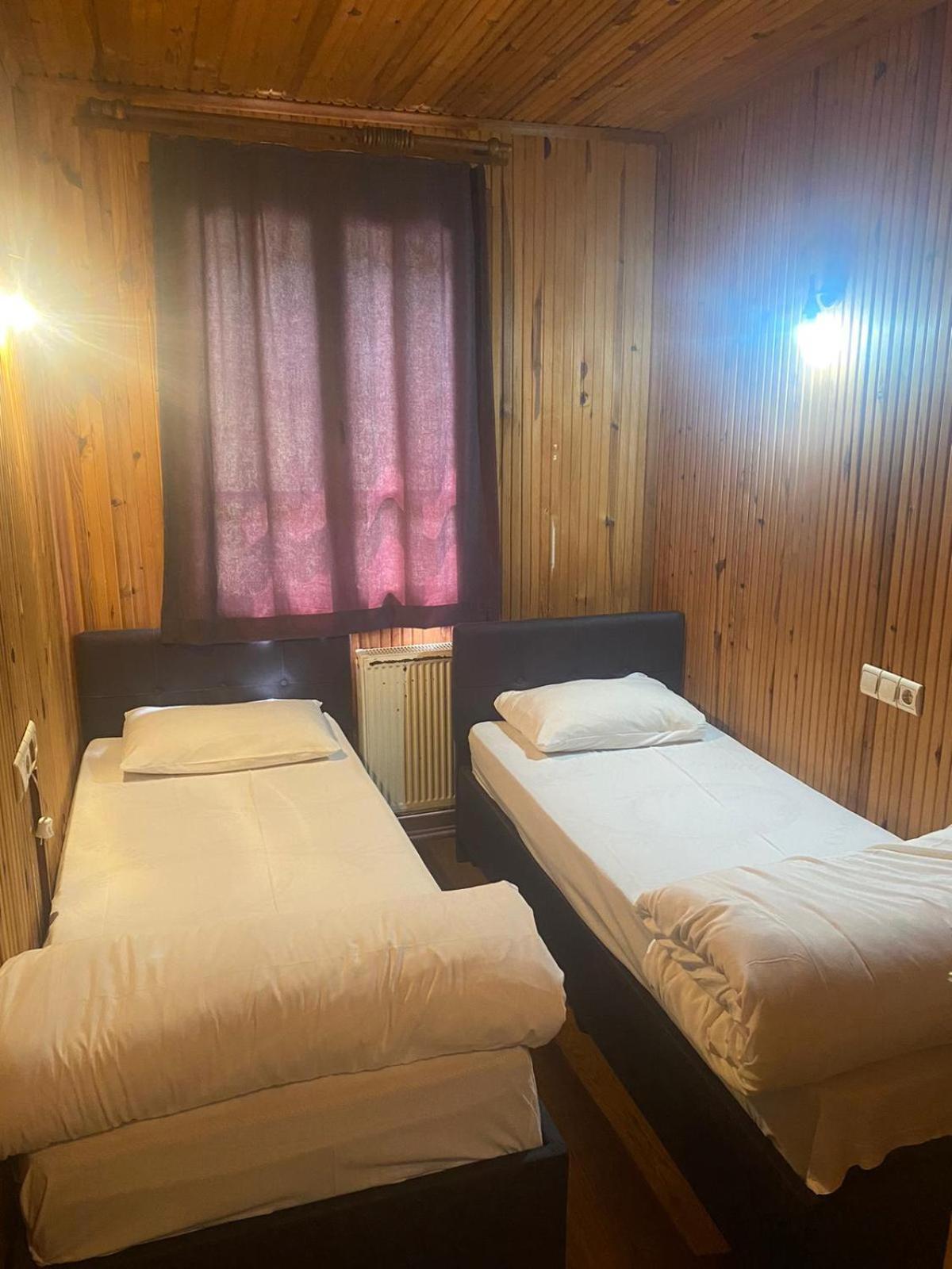 Ayder Vesile Otel Luaran gambar